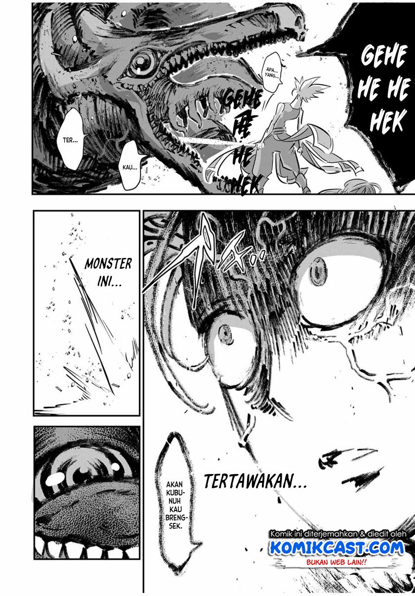 Tensei Shitara dai Nana Ouji dattanode, Kimamani Majutsu o Kiwamemasu - Chapter 77 7