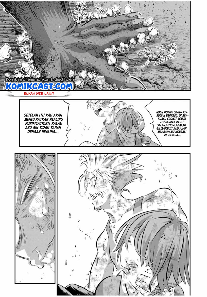 Tensei Shitara dai Nana Ouji dattanode, Kimamani Majutsu o Kiwamemasu - Chapter 77 4