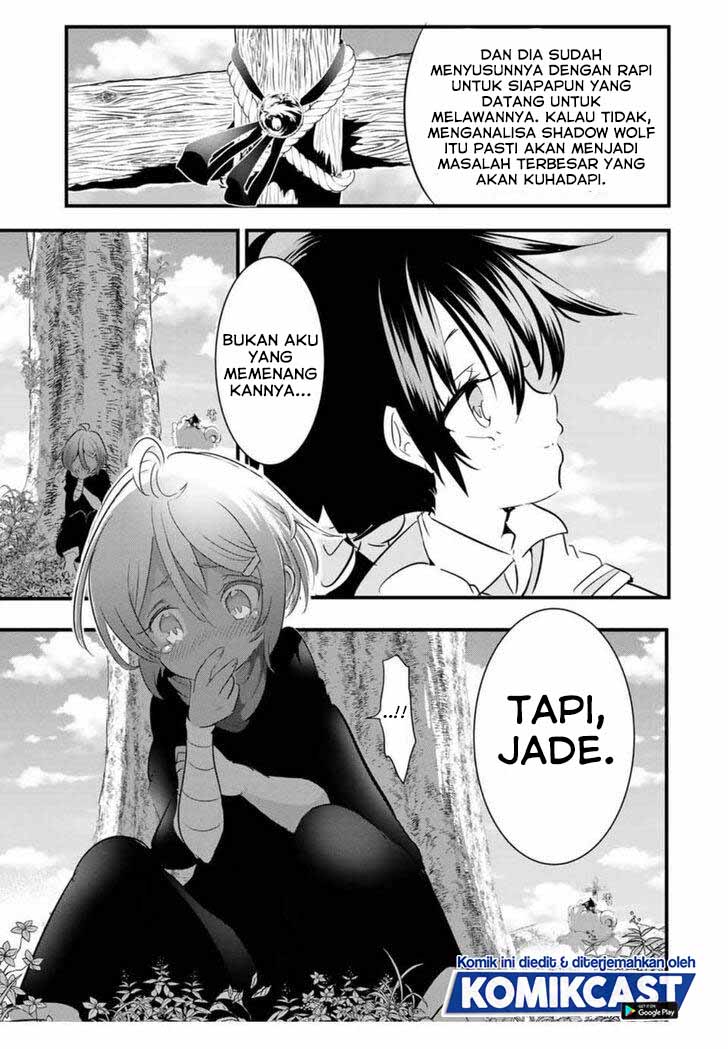 Tensei Shitara dai Nana Ouji dattanode, Kimamani Majutsu o Kiwamemasu - Chapter 40 10 Tensei Shitara dai Nana Ouji dattanode, Kimamani Majutsu o Kiwamemasu - Chapter 40 10