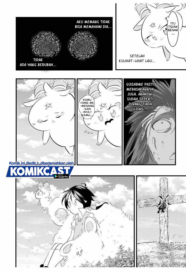 Tensei Shitara dai Nana Ouji dattanode, Kimamani Majutsu o Kiwamemasu - Chapter 40 11 Tensei Shitara dai Nana Ouji dattanode, Kimamani Majutsu o Kiwamemasu - Chapter 40 11