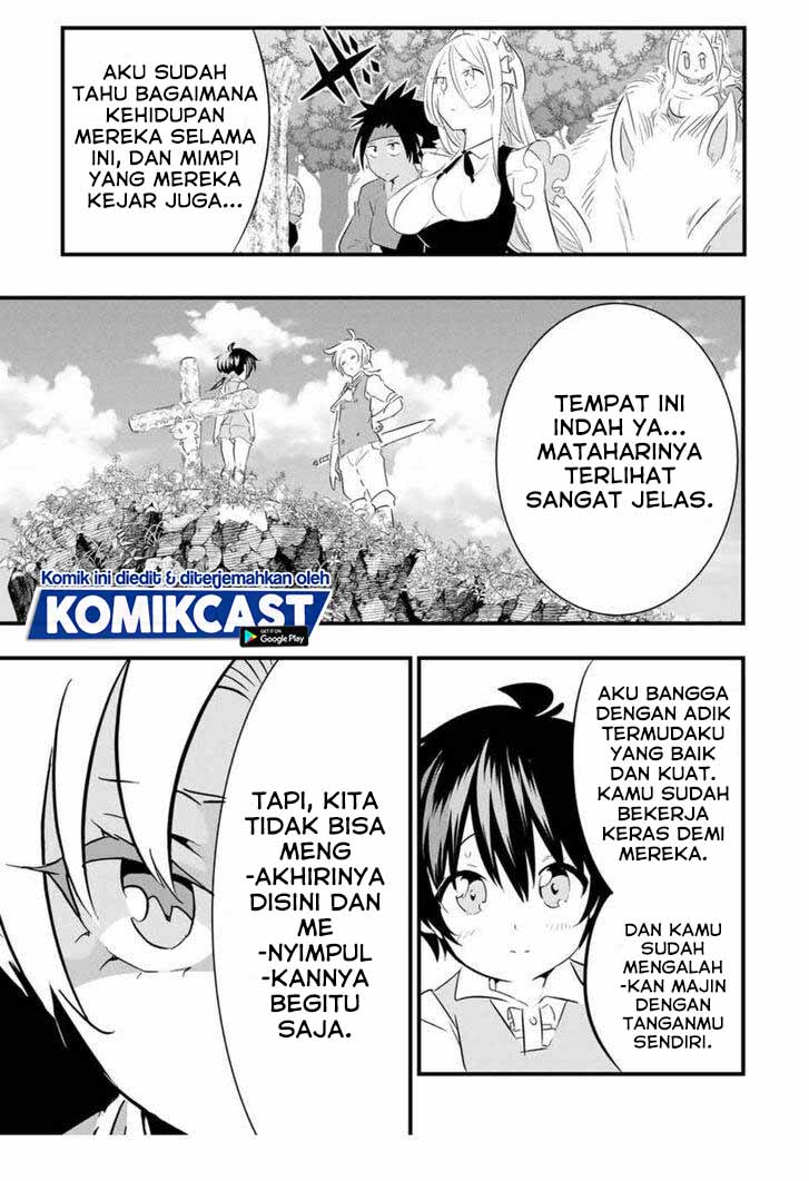 Tensei Shitara dai Nana Ouji dattanode, Kimamani Majutsu o Kiwamemasu - Chapter 40 14 Tensei Shitara dai Nana Ouji dattanode, Kimamani Majutsu o Kiwamemasu - Chapter 40 14