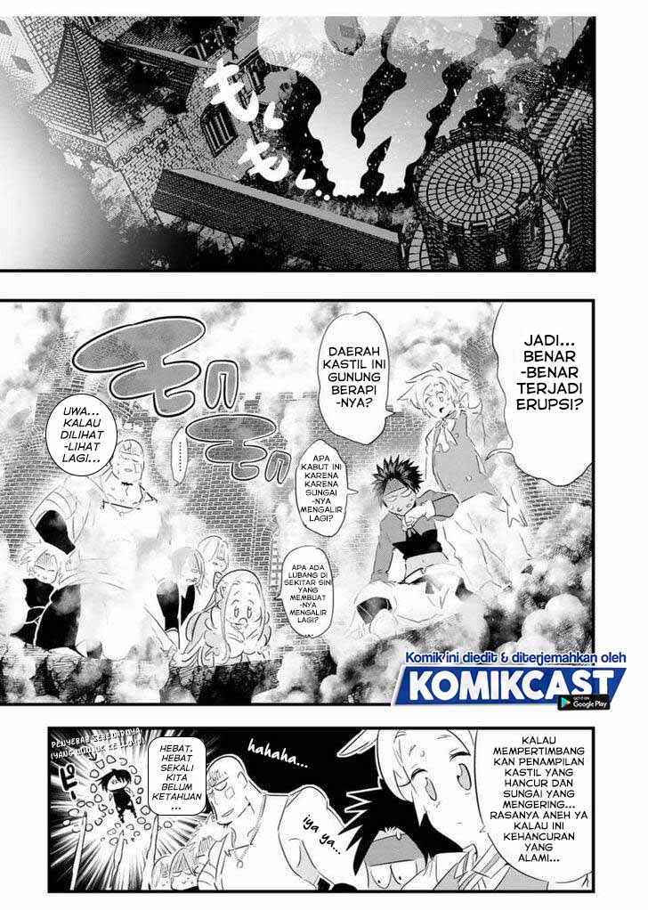 Tensei Shitara dai Nana Ouji dattanode, Kimamani Majutsu o Kiwamemasu - Chapter 40 4 Tensei Shitara dai Nana Ouji dattanode, Kimamani Majutsu o Kiwamemasu - Chapter 40 4