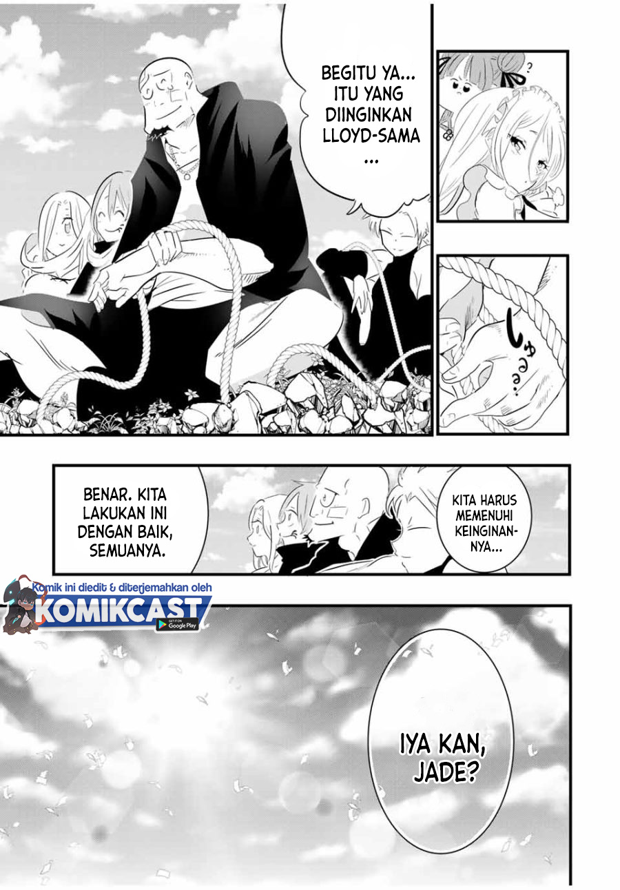 Tensei Shitara dai Nana Ouji dattanode, Kimamani Majutsu o Kiwamemasu - Chapter 41 10 Tensei Shitara dai Nana Ouji dattanode, Kimamani Majutsu o Kiwamemasu - Chapter 41 10