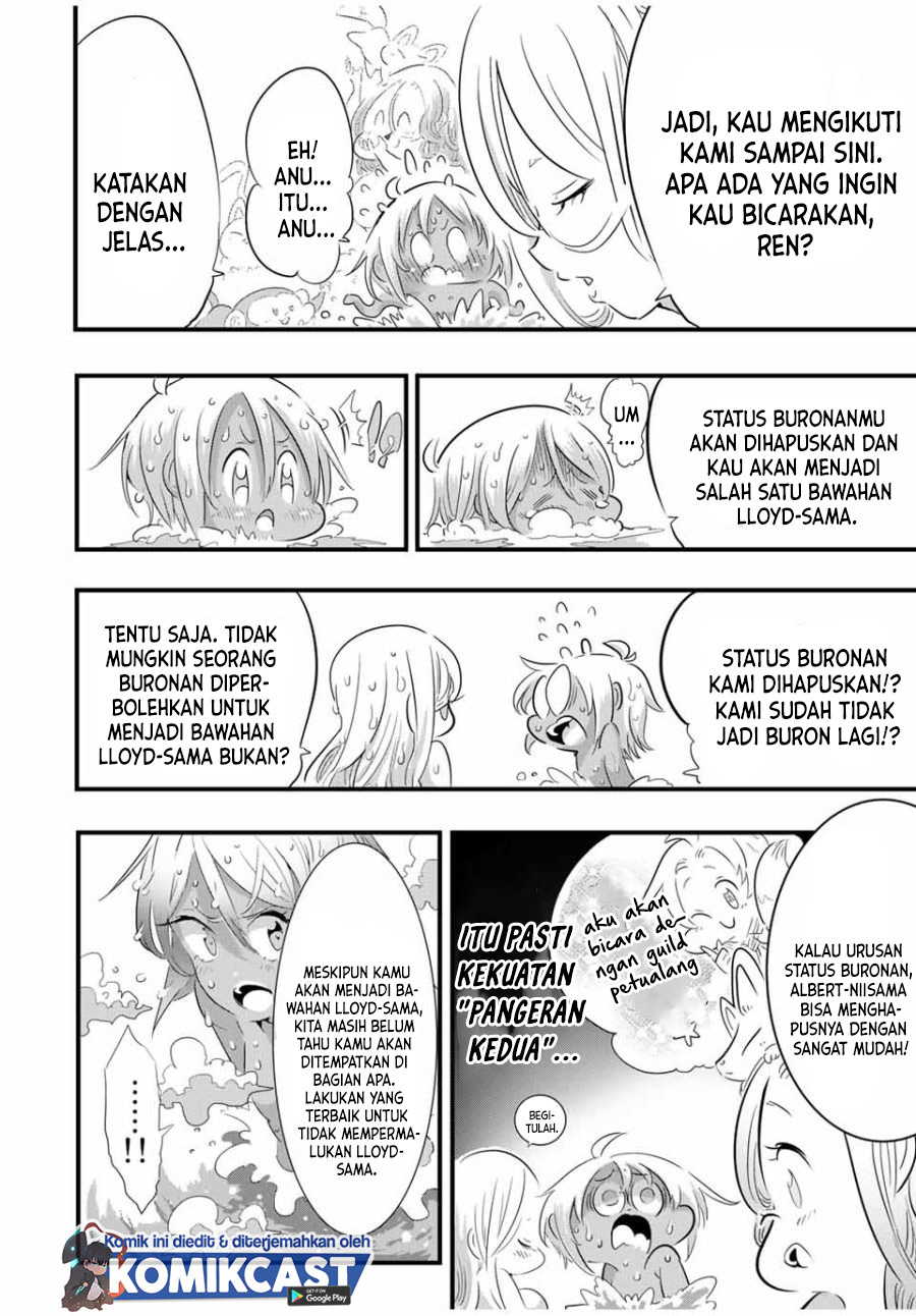 Tensei Shitara dai Nana Ouji dattanode, Kimamani Majutsu o Kiwamemasu - Chapter 41 17 Tensei Shitara dai Nana Ouji dattanode, Kimamani Majutsu o Kiwamemasu - Chapter 41 17