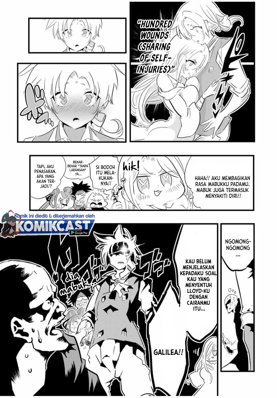 Tensei Shitara dai Nana Ouji dattanode, Kimamani Majutsu o Kiwamemasu - Chapter 41 14 Tensei Shitara dai Nana Ouji dattanode, Kimamani Majutsu o Kiwamemasu - Chapter 41 14