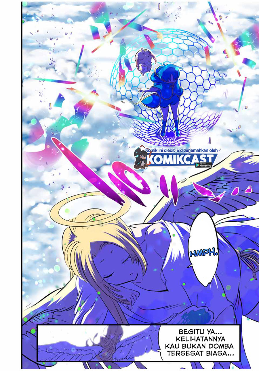 Tensei Shitara dai Nana Ouji dattanode, Kimamani Majutsu o Kiwamemasu - Chapter 46 17 Tensei Shitara dai Nana Ouji dattanode, Kimamani Majutsu o Kiwamemasu - Chapter 46 17
