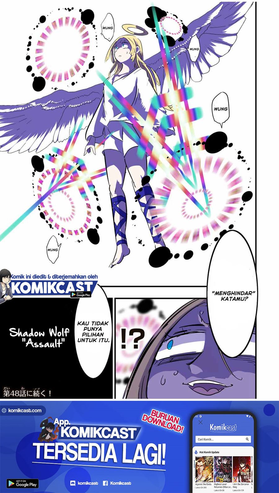 Tensei Shitara dai Nana Ouji dattanode, Kimamani Majutsu o Kiwamemasu - Chapter 47 18