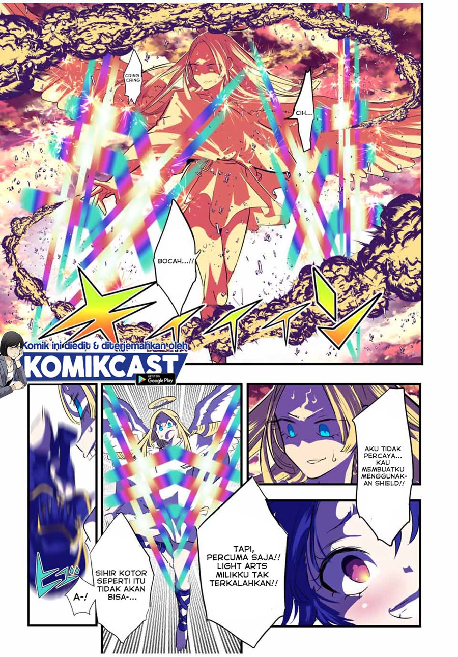 Tensei Shitara dai Nana Ouji dattanode, Kimamani Majutsu o Kiwamemasu - Chapter 47 10