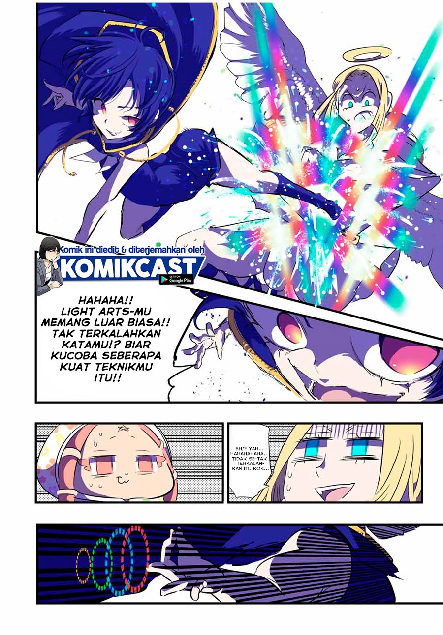 Tensei Shitara dai Nana Ouji dattanode, Kimamani Majutsu o Kiwamemasu - Chapter 47 11