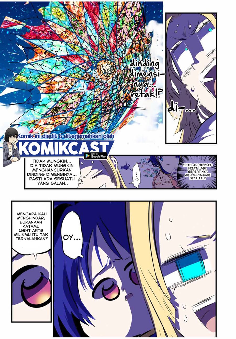 Tensei Shitara dai Nana Ouji dattanode, Kimamani Majutsu o Kiwamemasu - Chapter 47 14