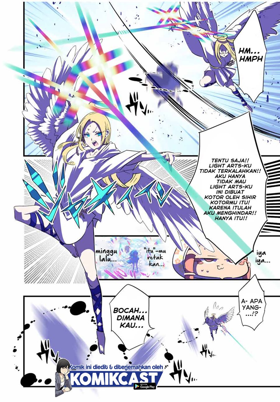 Tensei Shitara dai Nana Ouji dattanode, Kimamani Majutsu o Kiwamemasu - Chapter 47 15