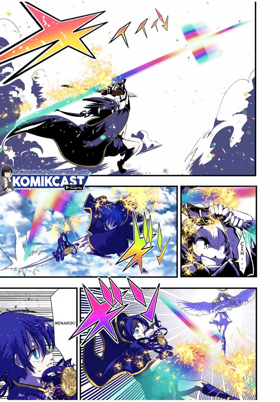 Tensei Shitara dai Nana Ouji dattanode, Kimamani Majutsu o Kiwamemasu - Chapter 47 4