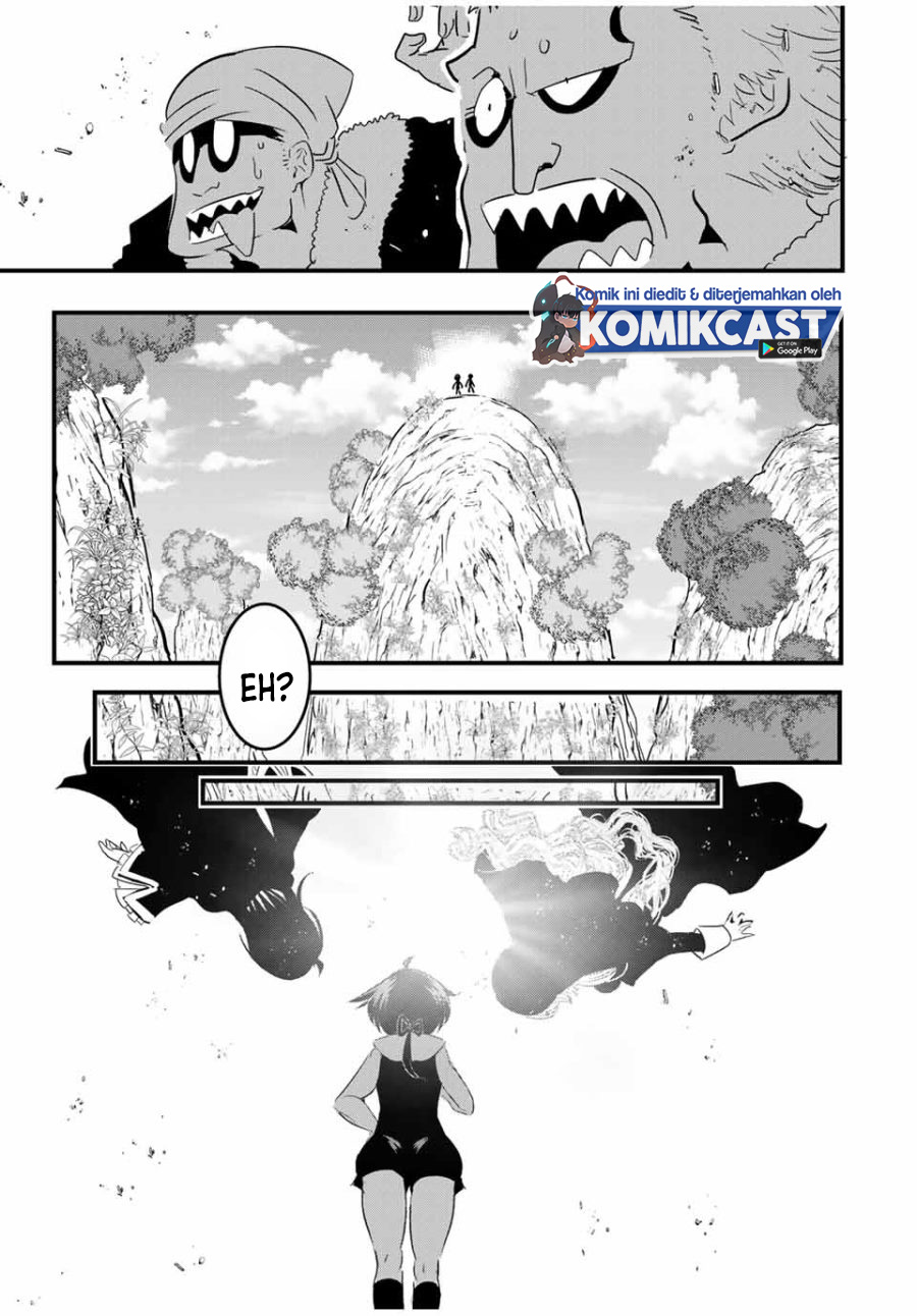 Tensei Shitara dai Nana Ouji dattanode, Kimamani Majutsu o Kiwamemasu - Chapter 44 14