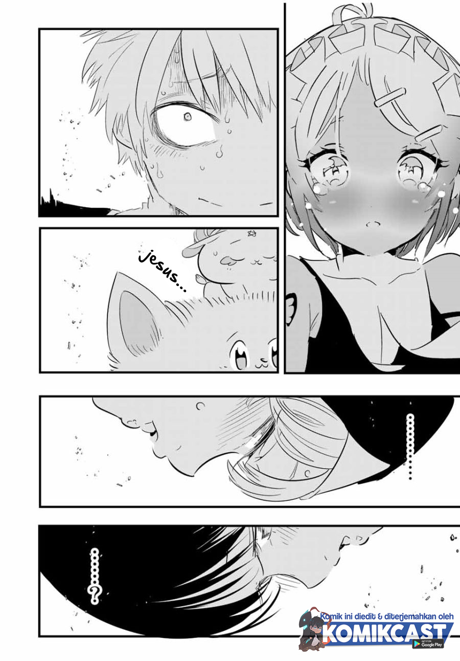 Tensei Shitara dai Nana Ouji dattanode, Kimamani Majutsu o Kiwamemasu - Chapter 44 15