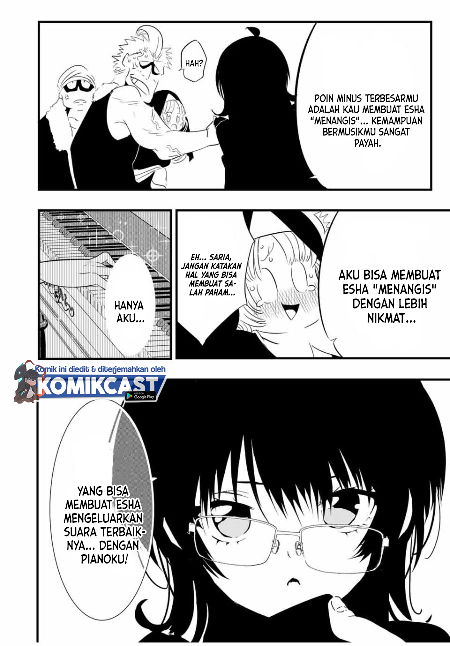 Tensei Shitara dai Nana Ouji dattanode, Kimamani Majutsu o Kiwamemasu - Chapter 44 7