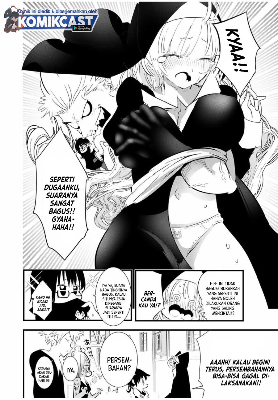 Tensei Shitara dai Nana Ouji dattanode, Kimamani Majutsu o Kiwamemasu - Chapter 44 5