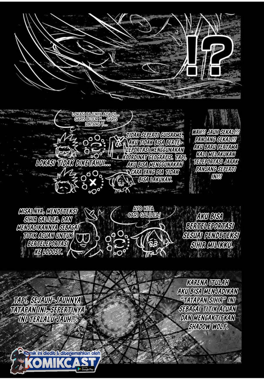 Tensei Shitara dai Nana Ouji dattanode, Kimamani Majutsu o Kiwamemasu - Chapter 45 18 Tensei Shitara dai Nana Ouji dattanode, Kimamani Majutsu o Kiwamemasu - Chapter 45 18