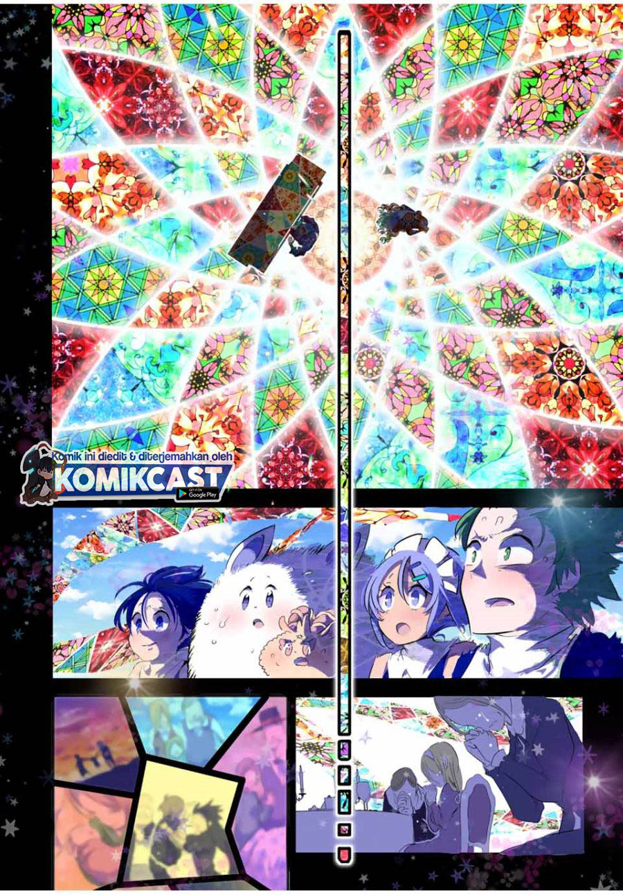 Tensei Shitara dai Nana Ouji dattanode, Kimamani Majutsu o Kiwamemasu - Chapter 45 11 Tensei Shitara dai Nana Ouji dattanode, Kimamani Majutsu o Kiwamemasu - Chapter 45 11