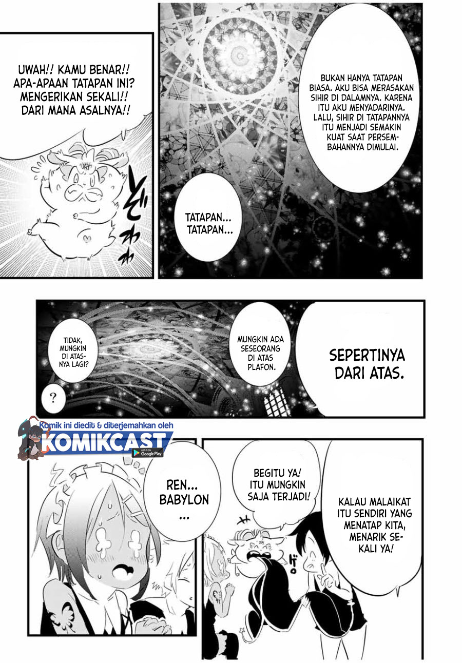 Tensei Shitara dai Nana Ouji dattanode, Kimamani Majutsu o Kiwamemasu - Chapter 45 16 Tensei Shitara dai Nana Ouji dattanode, Kimamani Majutsu o Kiwamemasu - Chapter 45 16