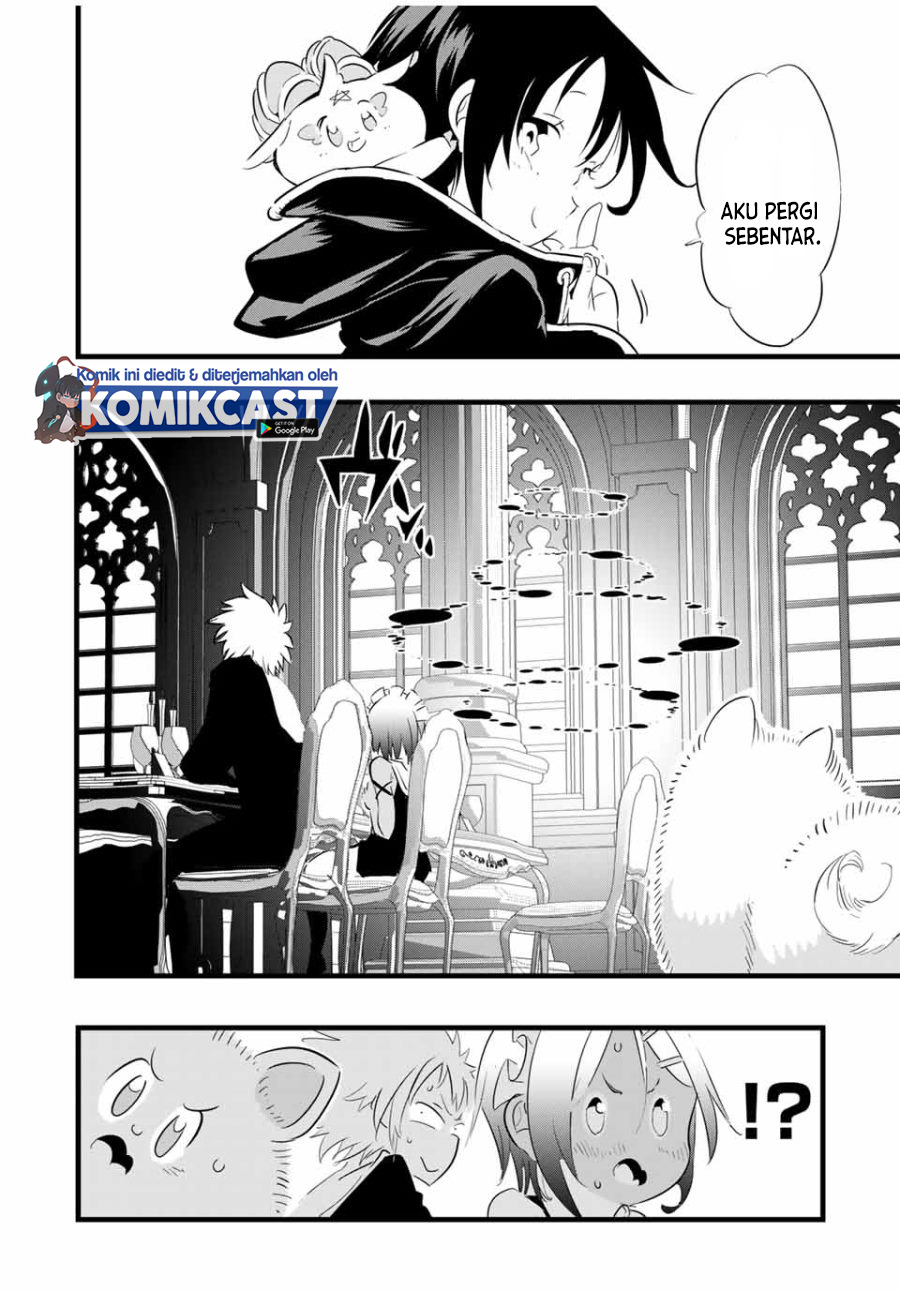 Tensei Shitara dai Nana Ouji dattanode, Kimamani Majutsu o Kiwamemasu - Chapter 45 17 Tensei Shitara dai Nana Ouji dattanode, Kimamani Majutsu o Kiwamemasu - Chapter 45 17