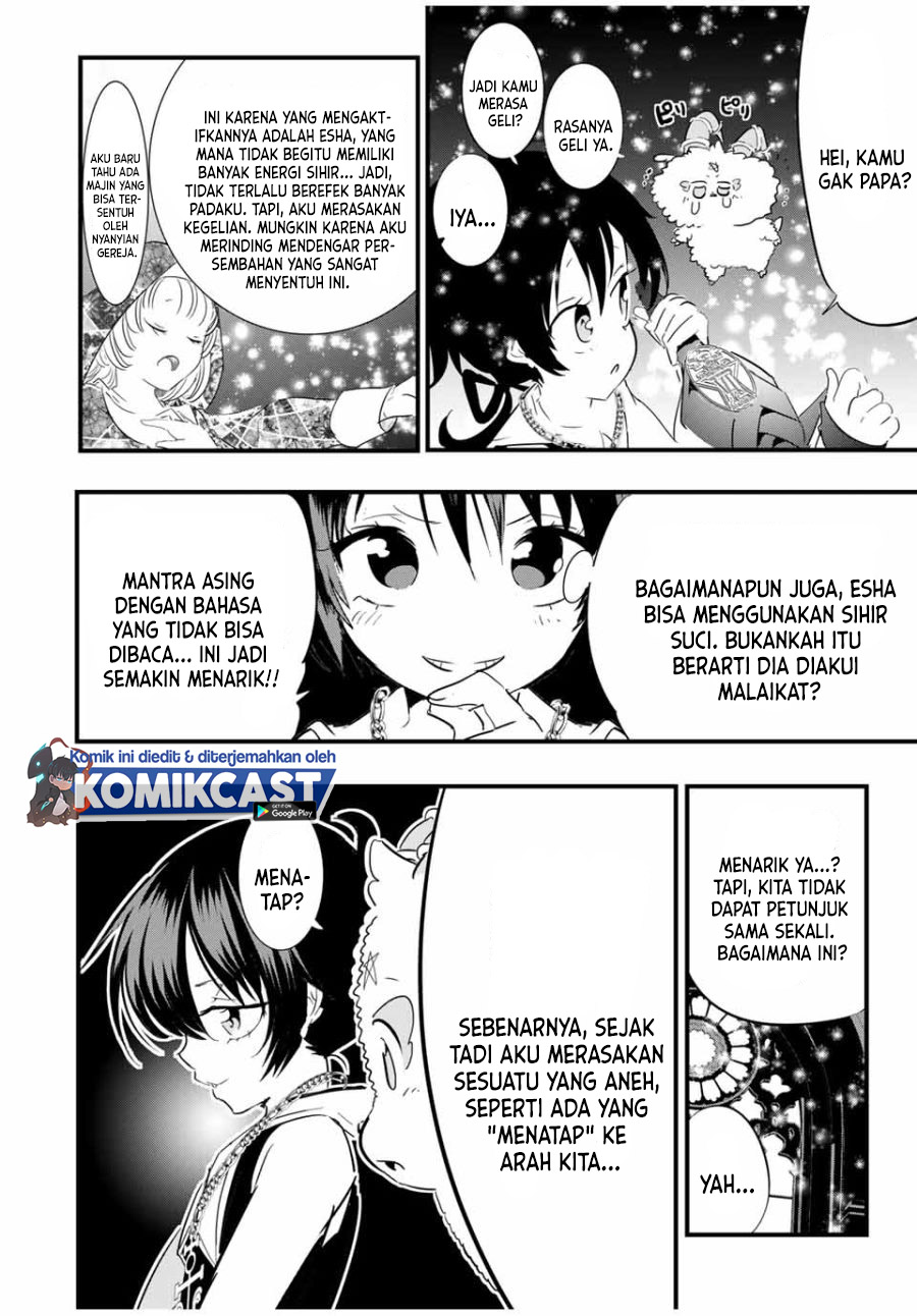 Tensei Shitara dai Nana Ouji dattanode, Kimamani Majutsu o Kiwamemasu - Chapter 45 15 Tensei Shitara dai Nana Ouji dattanode, Kimamani Majutsu o Kiwamemasu - Chapter 45 15