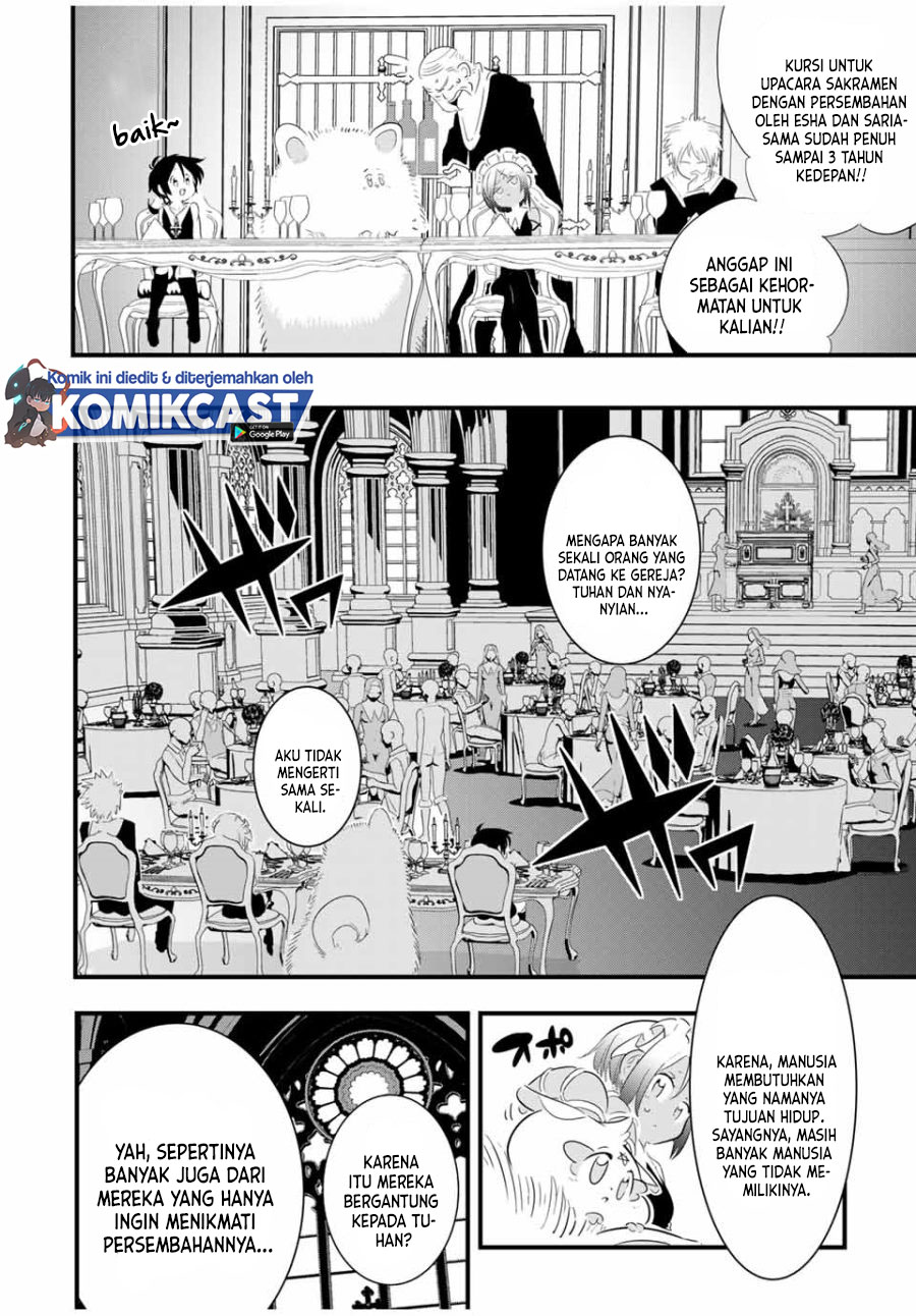 Tensei Shitara dai Nana Ouji dattanode, Kimamani Majutsu o Kiwamemasu - Chapter 45 7 Tensei Shitara dai Nana Ouji dattanode, Kimamani Majutsu o Kiwamemasu - Chapter 45 7