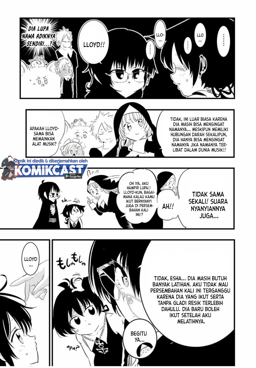 Tensei Shitara dai Nana Ouji dattanode, Kimamani Majutsu o Kiwamemasu - Chapter 45 4 Tensei Shitara dai Nana Ouji dattanode, Kimamani Majutsu o Kiwamemasu - Chapter 45 4