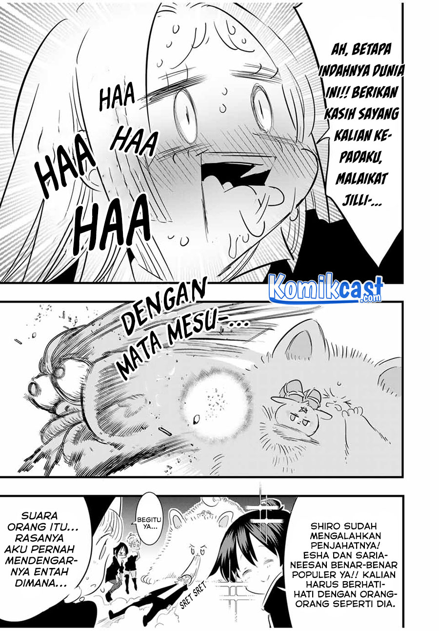 Tensei Shitara dai Nana Ouji dattanode, Kimamani Majutsu o Kiwamemasu - Chapter 50 14 Tensei Shitara dai Nana Ouji dattanode, Kimamani Majutsu o Kiwamemasu - Chapter 50 14