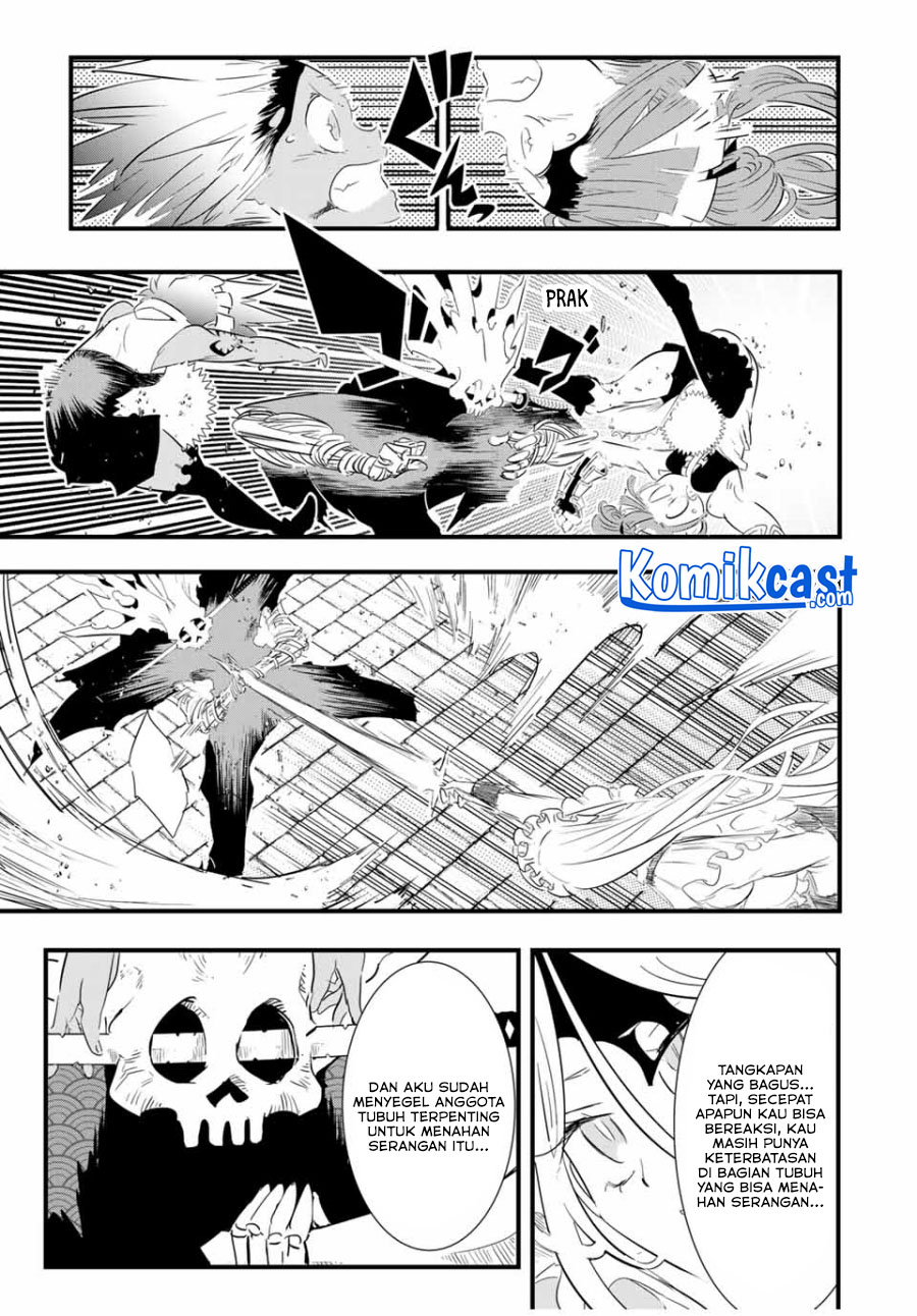 Tensei Shitara dai Nana Ouji dattanode, Kimamani Majutsu o Kiwamemasu - Chapter 56 4 Tensei Shitara dai Nana Ouji dattanode, Kimamani Majutsu o Kiwamemasu - Chapter 56 4