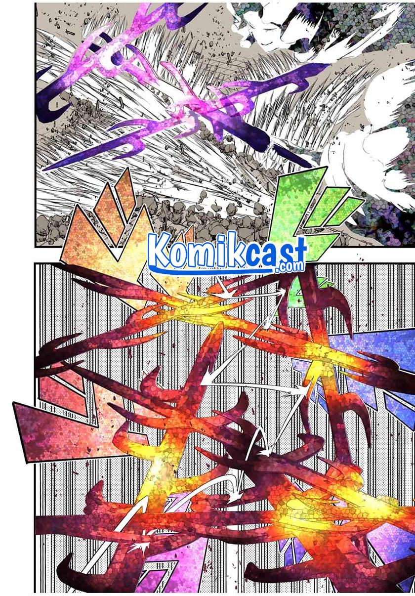 Tensei Shitara dai Nana Ouji dattanode, Kimamani Majutsu o Kiwamemasu - Chapter 57 11 Tensei Shitara dai Nana Ouji dattanode, Kimamani Majutsu o Kiwamemasu - Chapter 57 11