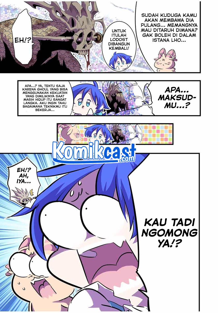Tensei Shitara dai Nana Ouji dattanode, Kimamani Majutsu o Kiwamemasu - Chapter 57 16 Tensei Shitara dai Nana Ouji dattanode, Kimamani Majutsu o Kiwamemasu - Chapter 57 16