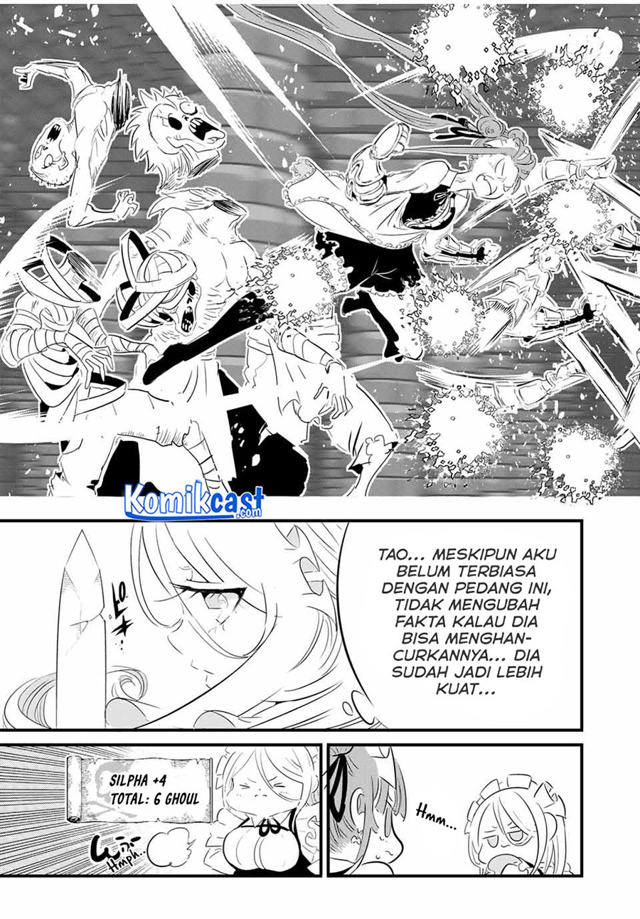 Tensei Shitara dai Nana Ouji dattanode, Kimamani Majutsu o Kiwamemasu - Chapter 54 10