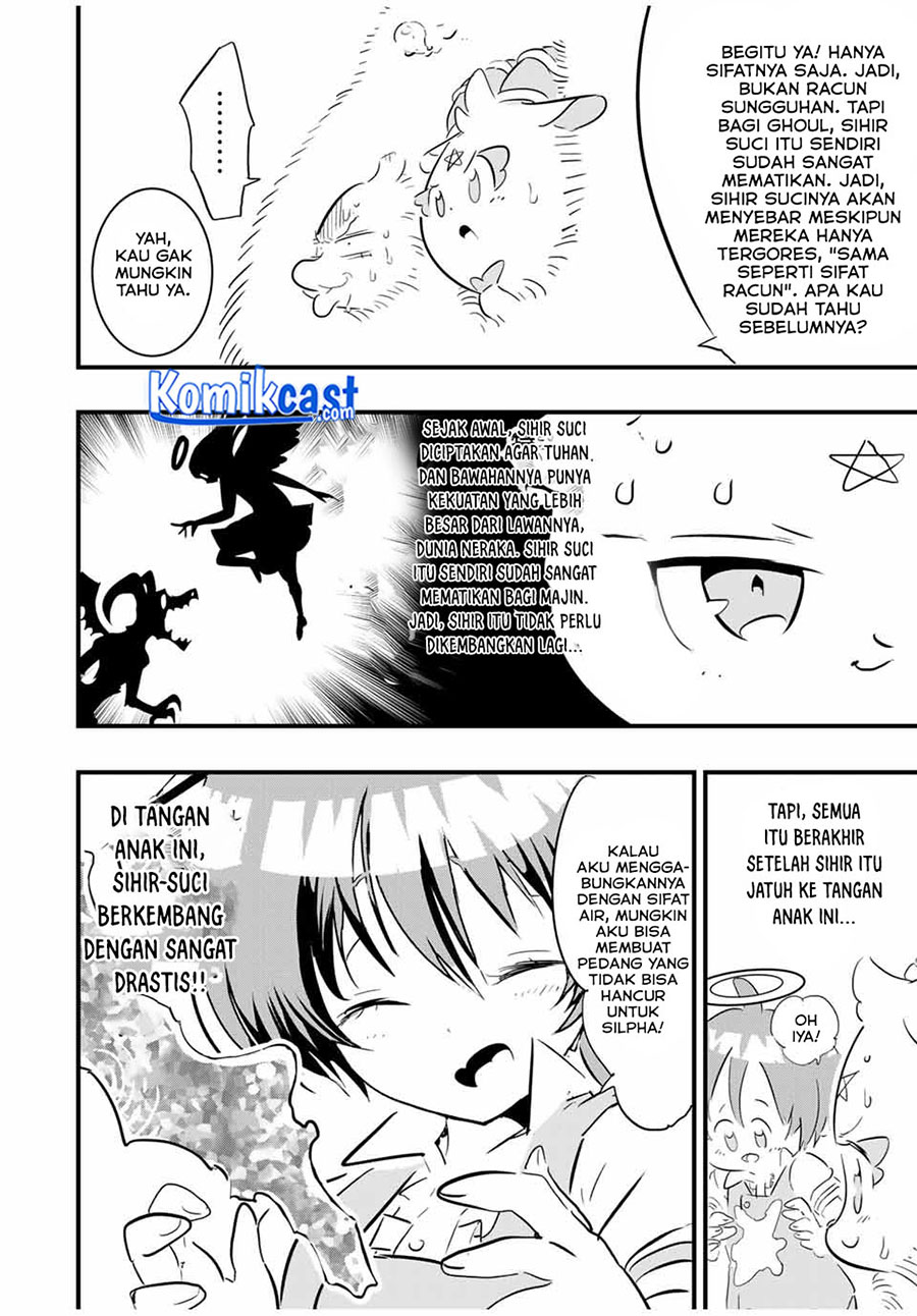 Tensei Shitara dai Nana Ouji dattanode, Kimamani Majutsu o Kiwamemasu - Chapter 54 15