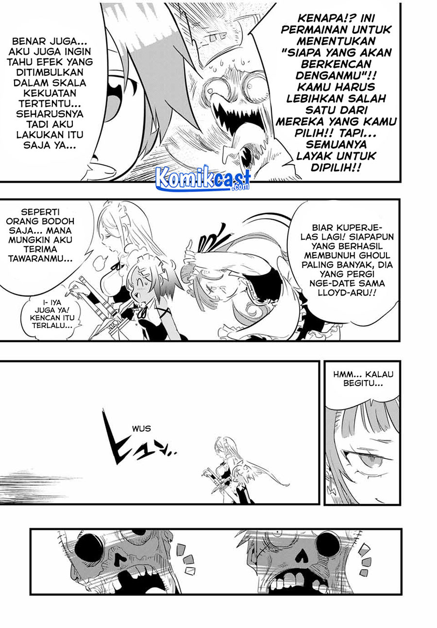 Tensei Shitara dai Nana Ouji dattanode, Kimamani Majutsu o Kiwamemasu - Chapter 54 4