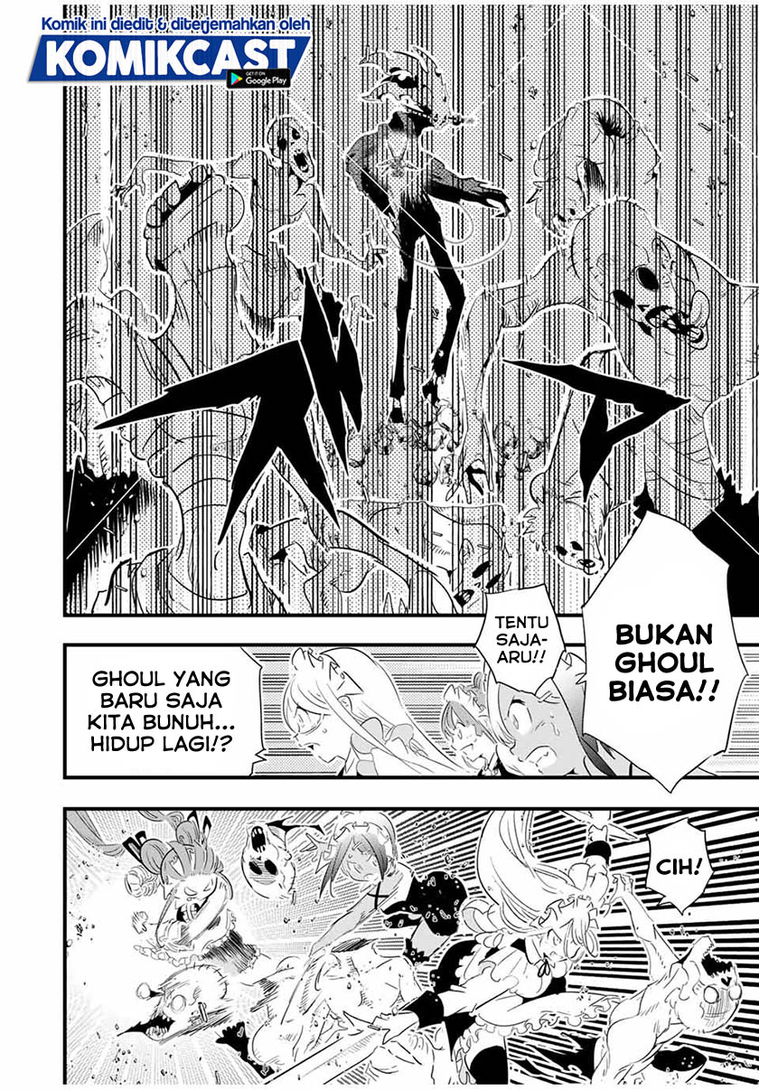 Tensei Shitara dai Nana Ouji dattanode, Kimamani Majutsu o Kiwamemasu - Chapter 55 4 Tensei Shitara dai Nana Ouji dattanode, Kimamani Majutsu o Kiwamemasu - Chapter 55 4