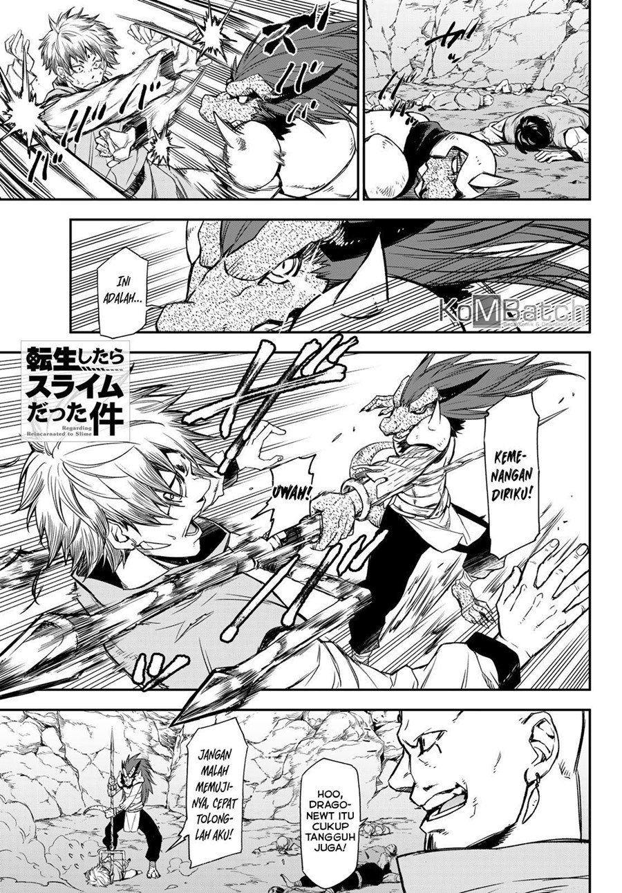 Tensei Shitara Slime Datta Ken - Chapter 80 3