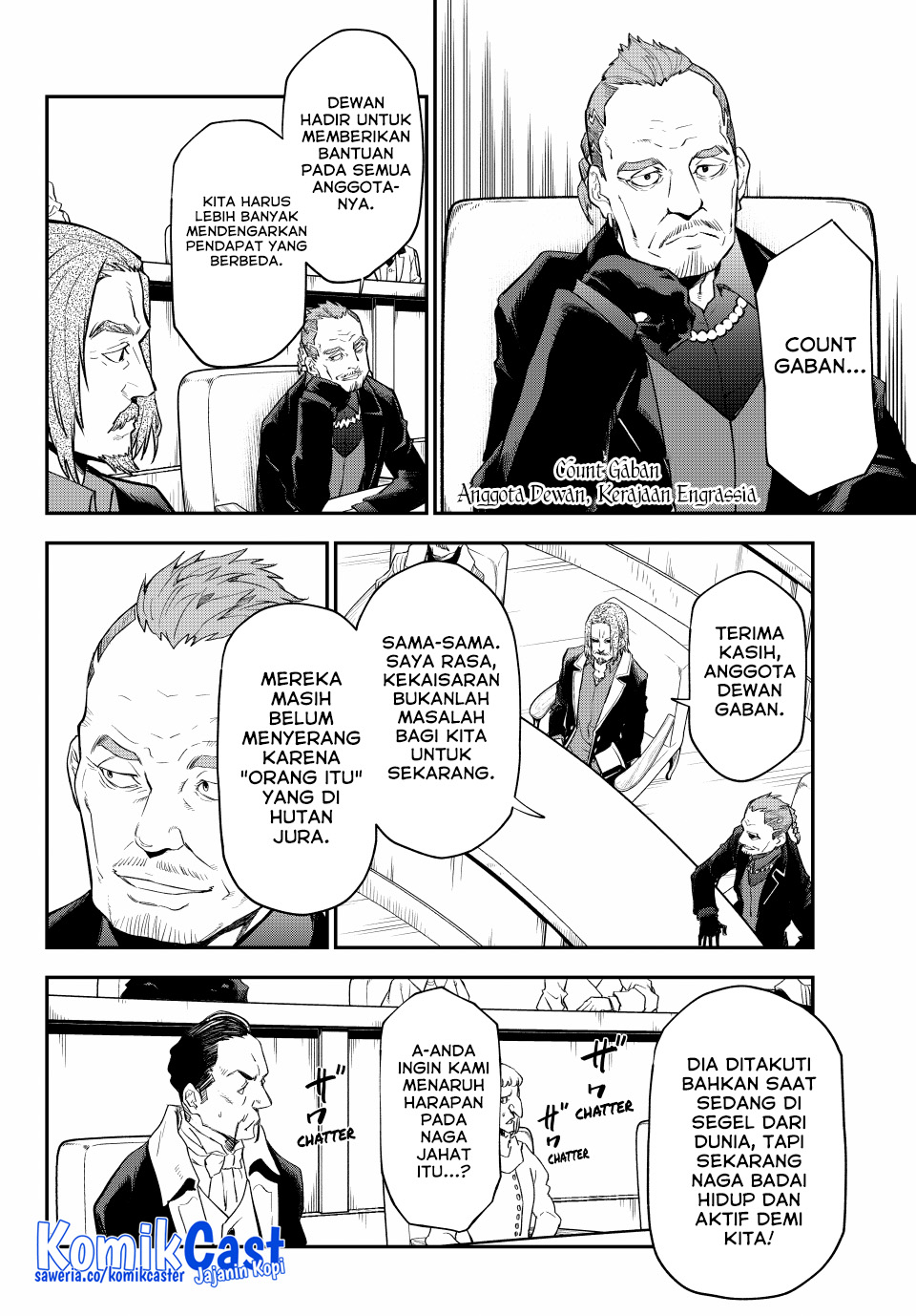 Tensei Shitara Slime Datta Ken - Chapter 122 9