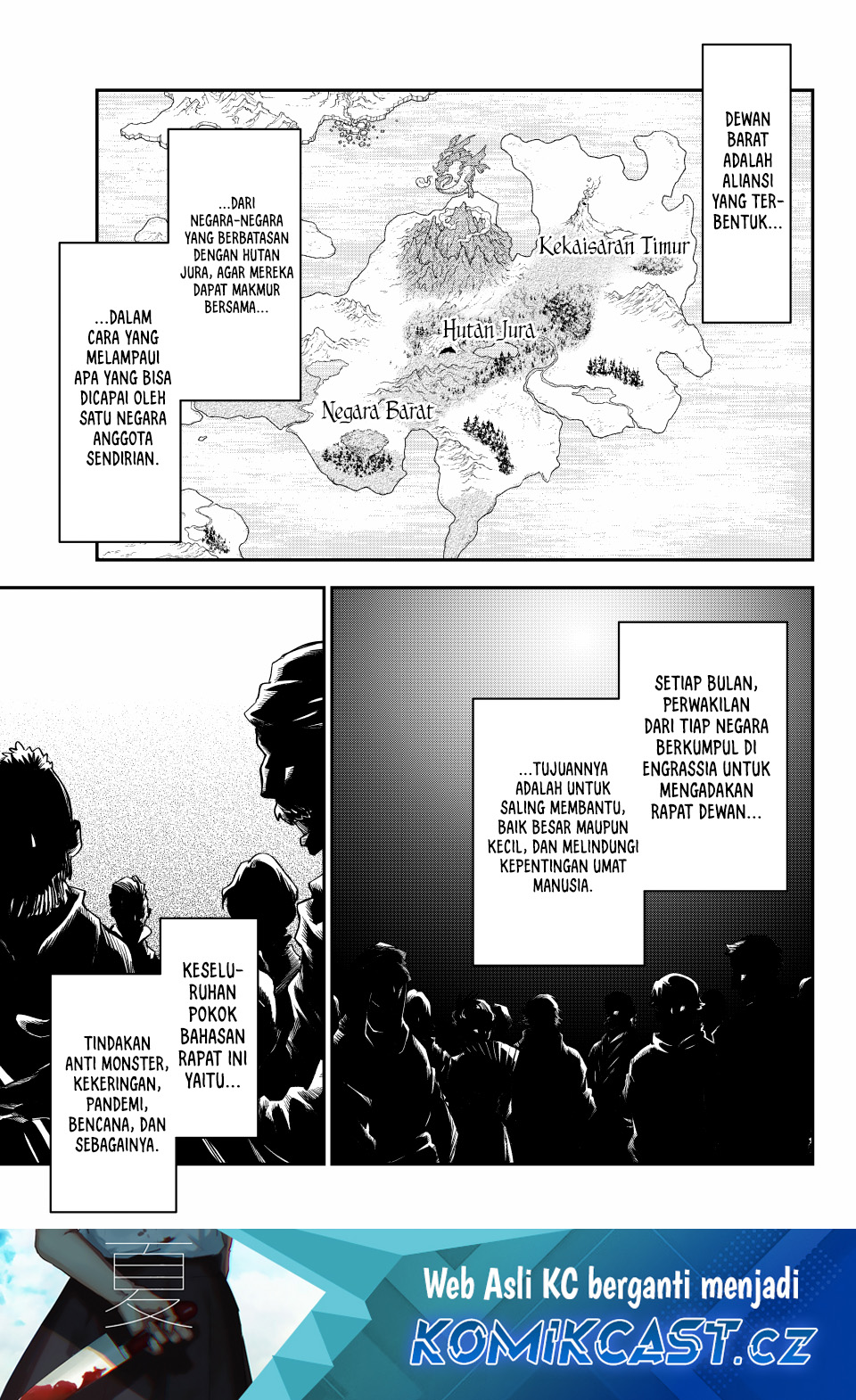 Tensei Shitara Slime Datta Ken - Chapter 122 2
