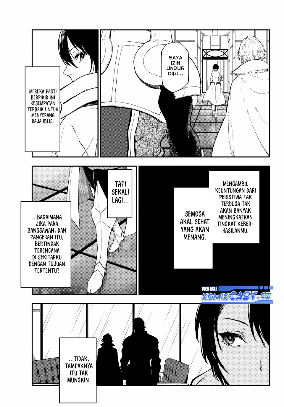 Tensei Shitara Slime Datta Ken - Chapter 122 20