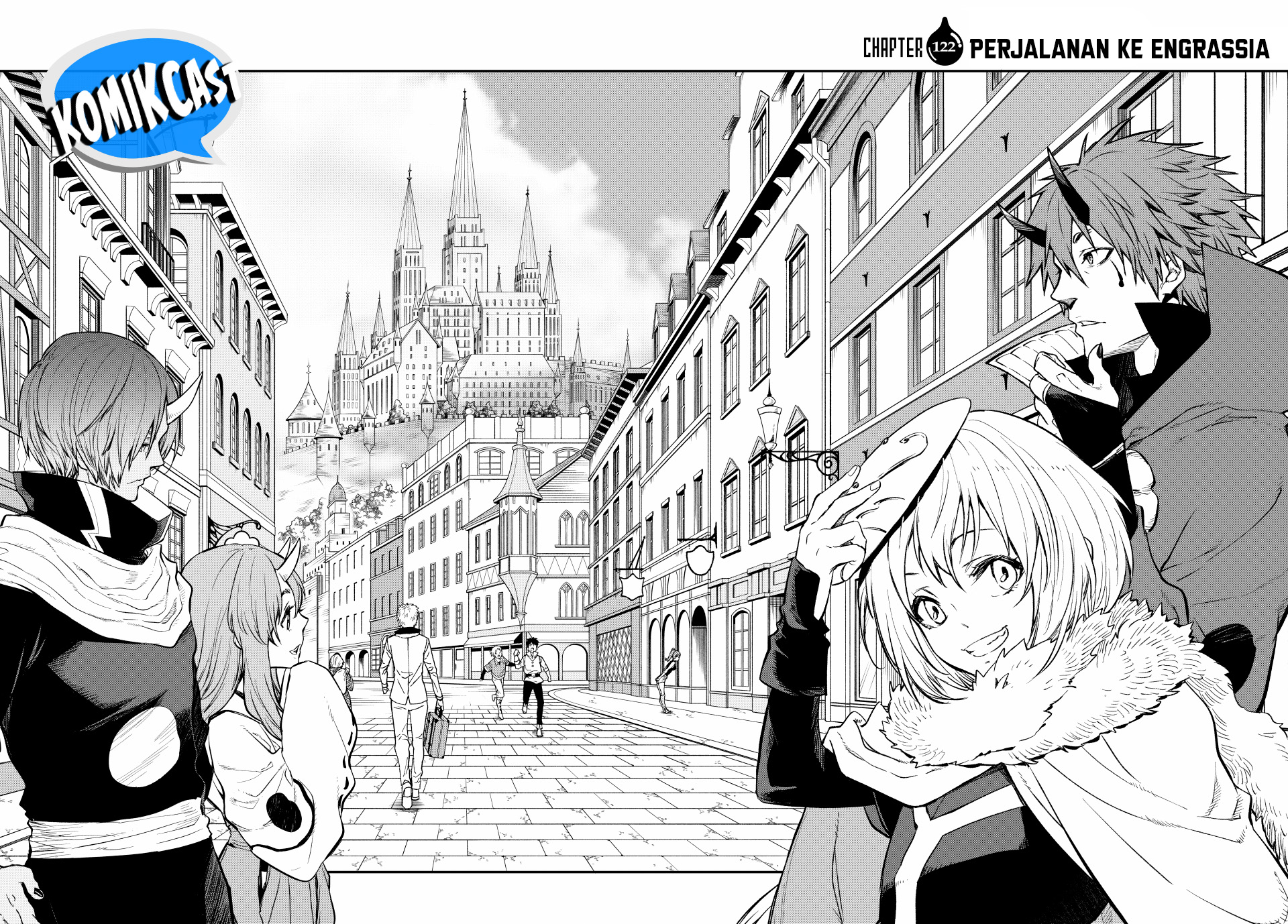 Tensei Shitara Slime Datta Ken - Chapter 122 21
