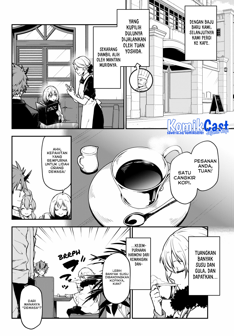 Tensei Shitara Slime Datta Ken - Chapter 122 26