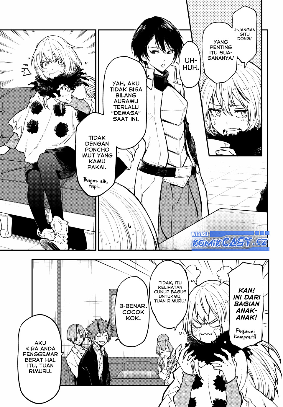 Tensei Shitara Slime Datta Ken - Chapter 122 27