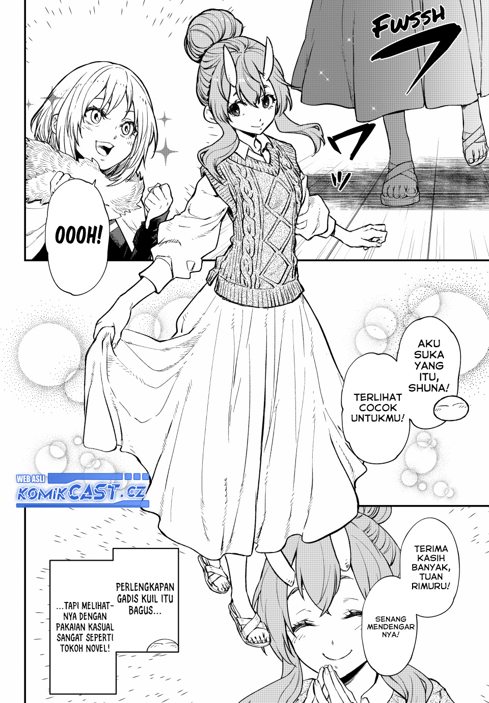 Tensei Shitara Slime Datta Ken - Chapter 122 24