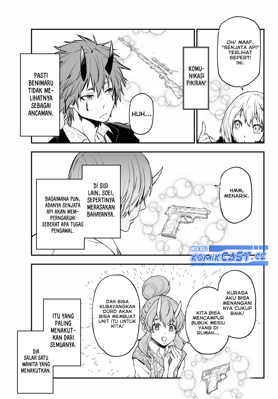Tensei Shitara Slime Datta Ken - Chapter 122 31