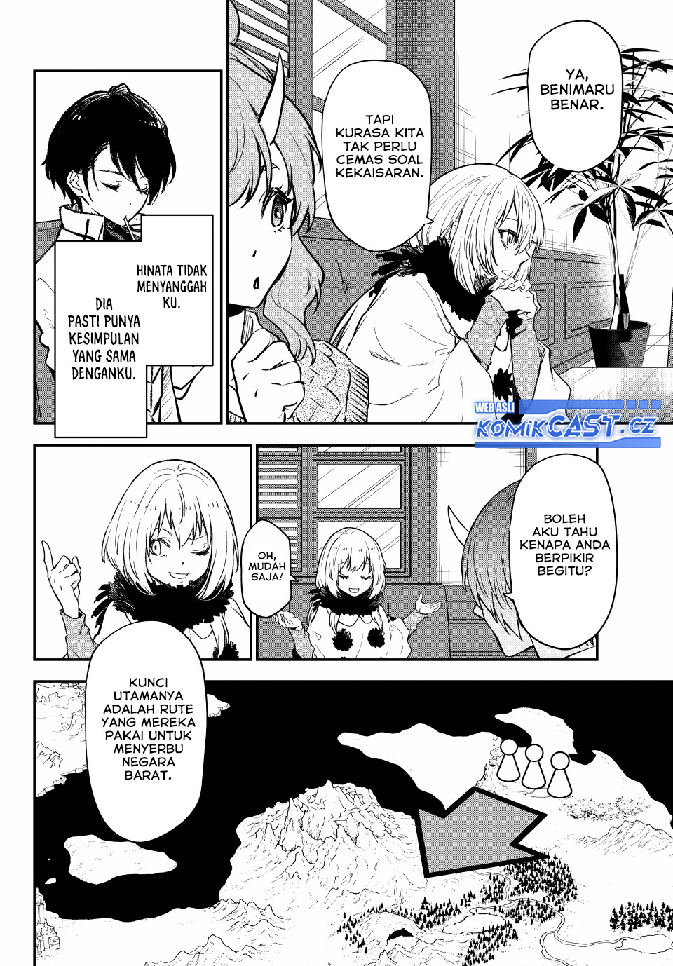 Tensei Shitara Slime Datta Ken - Chapter 122 36