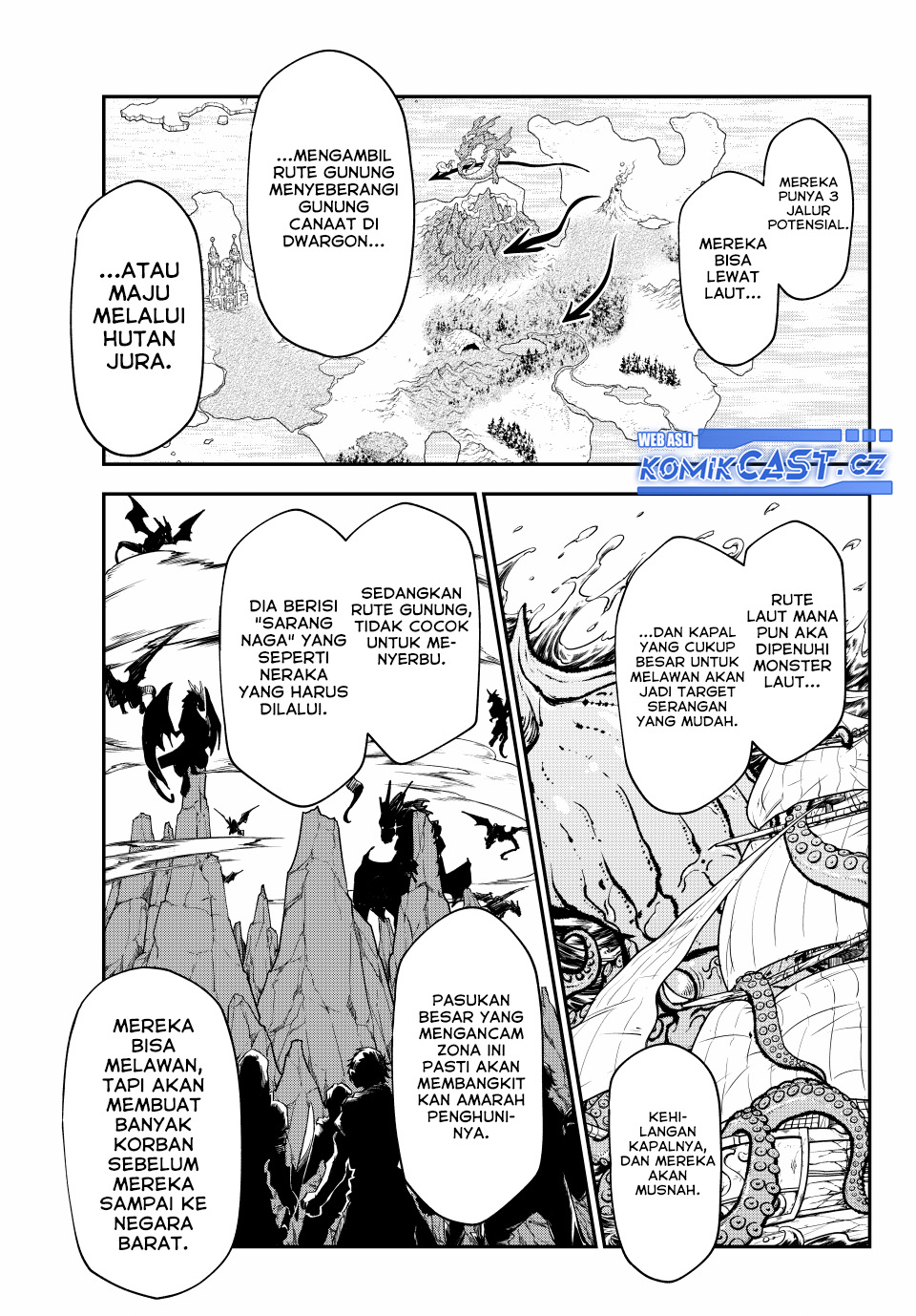 Tensei Shitara Slime Datta Ken - Chapter 122 37
