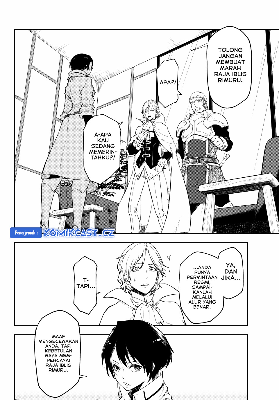 Tensei Shitara Slime Datta Ken - Chapter 122 19