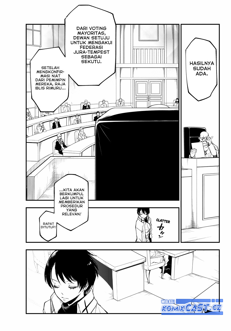 Tensei Shitara Slime Datta Ken - Chapter 122 12