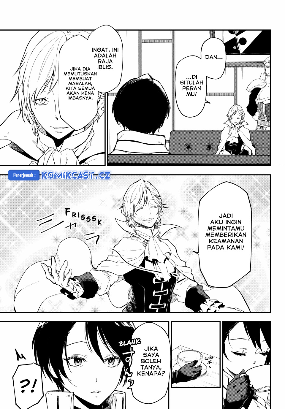 Tensei Shitara Slime Datta Ken - Chapter 122 16