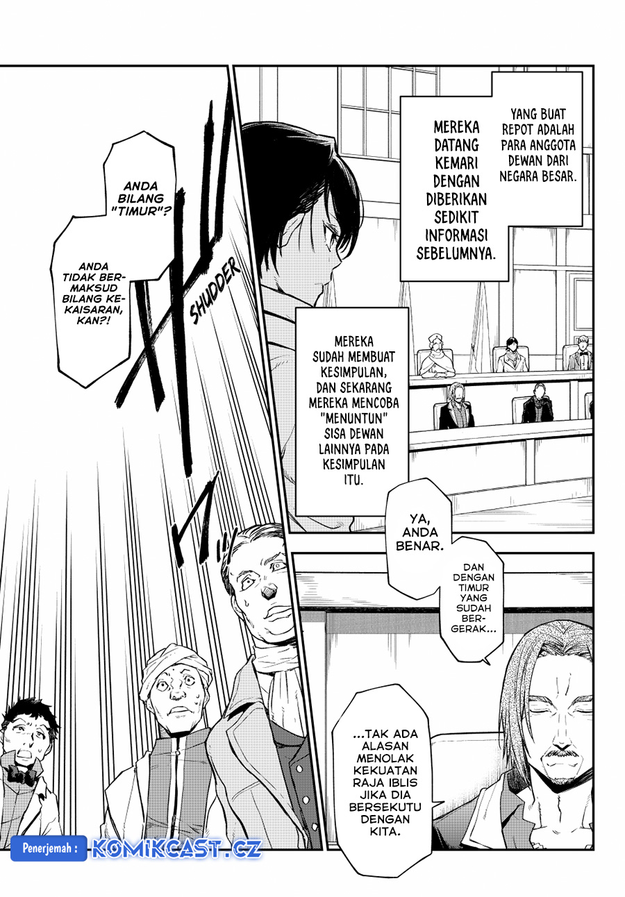 Tensei Shitara Slime Datta Ken - Chapter 122 6